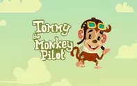 Tommy the Monkey Pilot