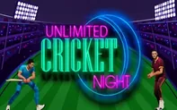 Unlimited Cricket Night