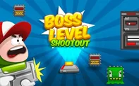 Boss Level Shootout game thumbnail