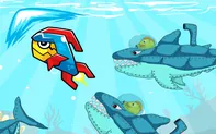 Robot Fish game thumbnail