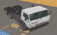 Real Truck Parking game thumbnail