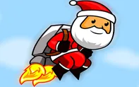SANTA JETPACK game thumbnail