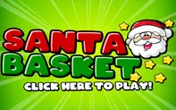 Santa Basket