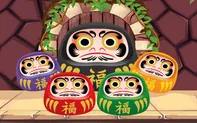 Daruma Matching