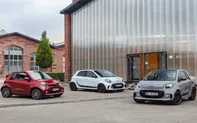 Smart EQ Forfour Puzzle