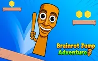 Brainrot Jump Adventure game thumbnail