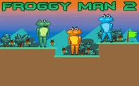 Froggy Man 2 game thumbnail