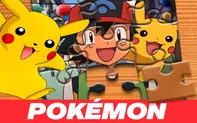 Pokémon Jigsaw Puzzle game thumbnail