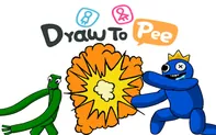 Draw To Pee: Toilet Race