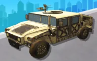 War Truck Weapon Transport game thumbnail