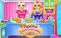 Sisters Lunch Preparation game thumbnail