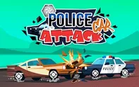 Police Car Attack game thumbnail