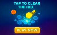 Hexa Rush