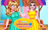 Girl Groceries Shopping game thumbnail