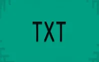 TXT