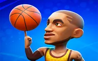 Mini BasketBall Battle game thumbnail