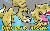 Dinosaur Jigsaw