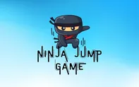 Ninja Jump Game game thumbnail