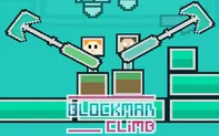 Blockman Climb