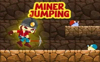Miner Jumping game thumbnail