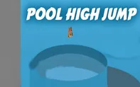 Pool High Jump