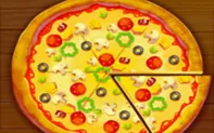 Pizza Maker Master Chef Game