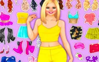 Dress Up Game for Girls