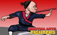 Martial Arts Fighters game thumbnail