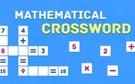 Mathematical Crossword