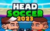 Head Soccer 2023 2D game thumbnail