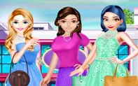 Fashion Student Dress Up game thumbnail