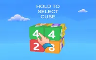 Match Away 3D Cube