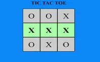 Simple Tic Tac Toe