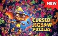 Cursed Jigsaw Puzzles