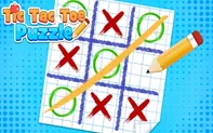 Tic Tac Toe Puzzle