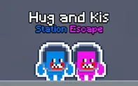 Hug and Kis Station Escape