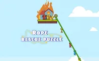 Rope Rescue Puzzle