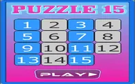 15 Puzzle