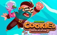 Zombies Cookies Apocalypse