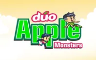 Duo Apple Monsters game thumbnail