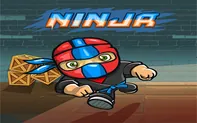 Mini Ninja game thumbnail