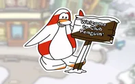 Club Penguin Coloring Book