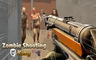 Zombie Shooting King game thumbnail