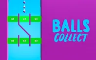 Balls Collect - Bounce & Build!
