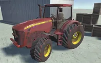 Tractor Trail Challenge game thumbnail