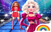 Princess Look Like A Supermodel game thumbnail