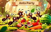 Ants Party
