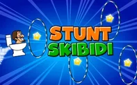 Stunt Skibidi