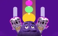 Grimace Shake Classify