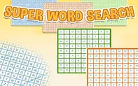Super Word Search